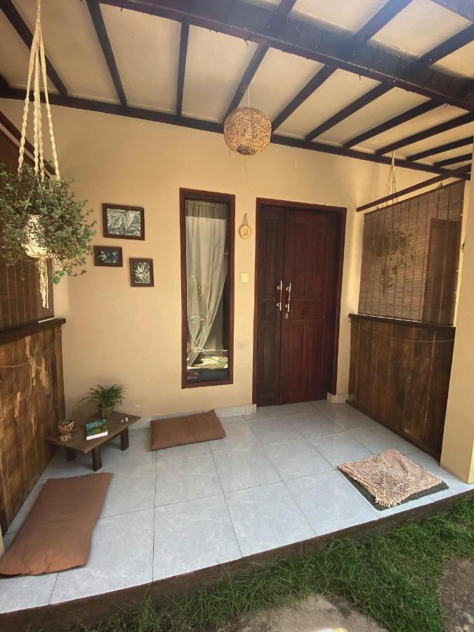 Jimador'S Homestay Τζίλι Τραγουανγκάν Εξωτερικό φωτογραφία
