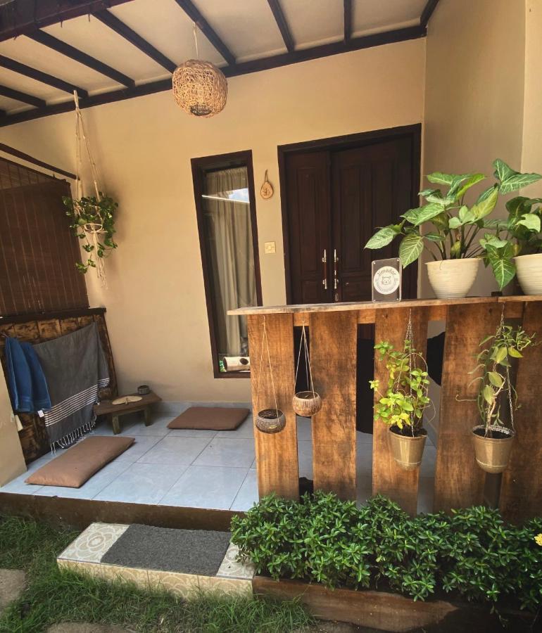 Jimador'S Homestay Τζίλι Τραγουανγκάν Εξωτερικό φωτογραφία