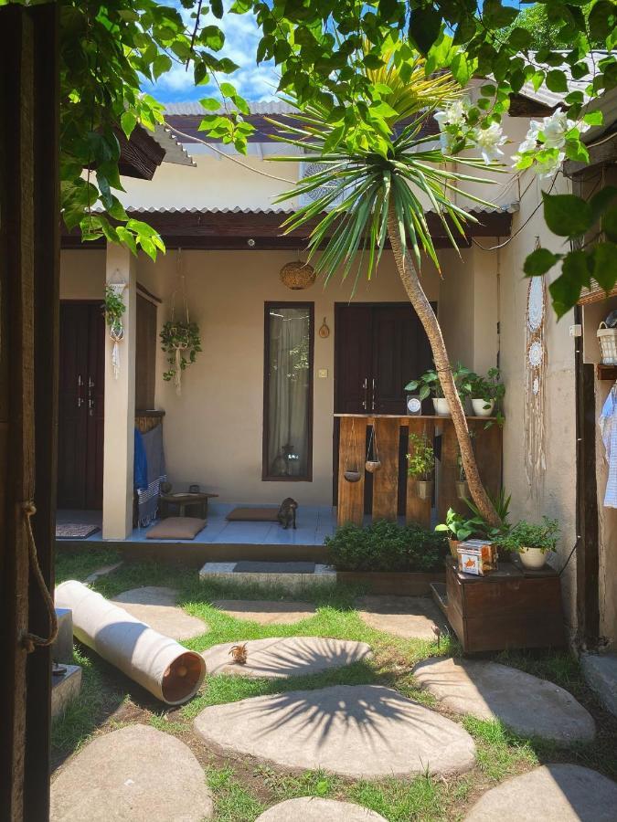 Jimador'S Homestay Τζίλι Τραγουανγκάν Εξωτερικό φωτογραφία