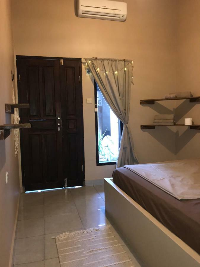 Jimador'S Homestay Τζίλι Τραγουανγκάν Εξωτερικό φωτογραφία