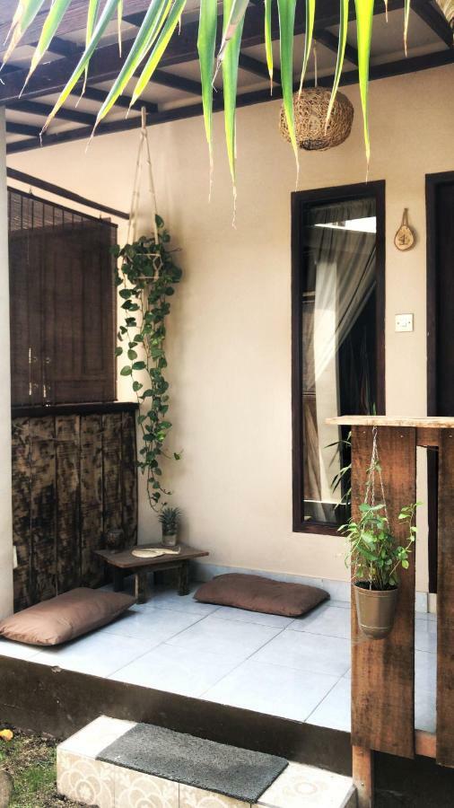 Jimador'S Homestay Τζίλι Τραγουανγκάν Εξωτερικό φωτογραφία